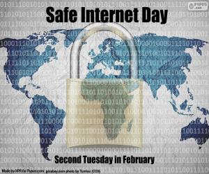 yapboz Uluslararası Güvenli İnternet Günü